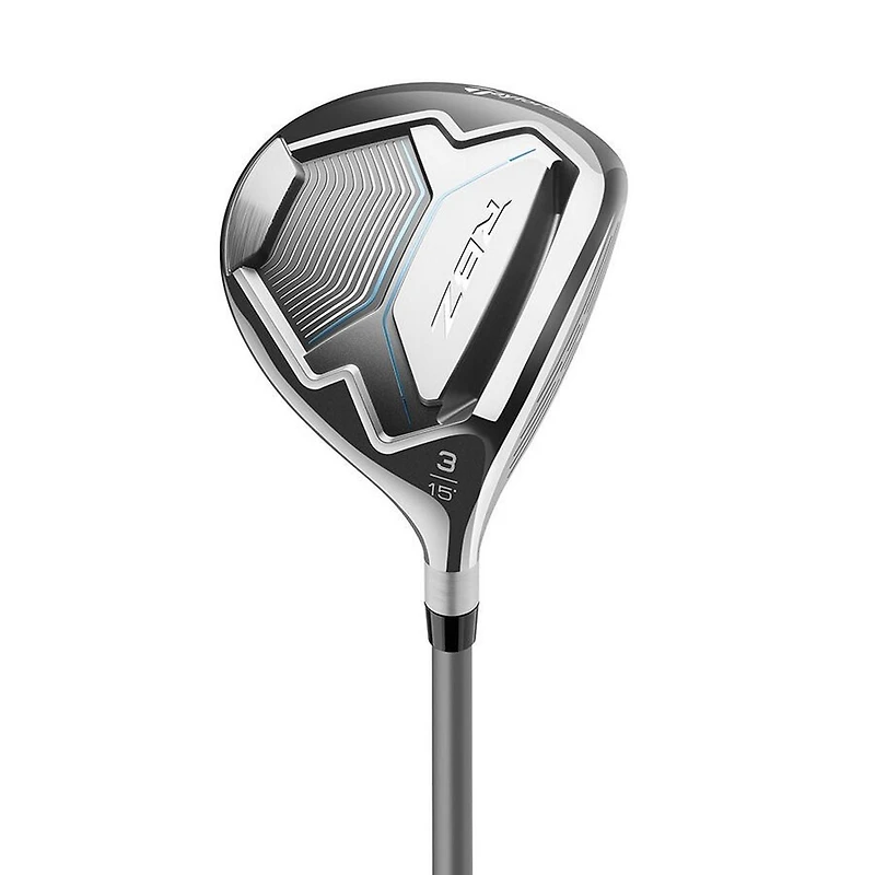 Women's RBZ 10-Piece Full Set with Graphite Shafts