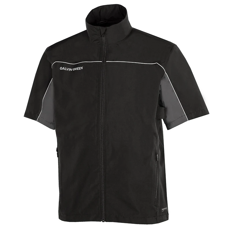 Men's Air Waterproof Short Sleeve Jacket
