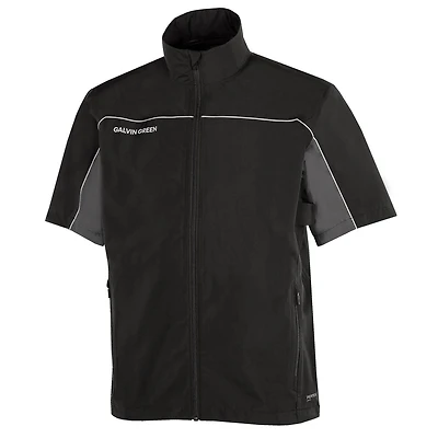 Men's Air Waterproof Short Sleeve Jacket