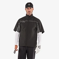 Men's Air Waterproof Short Sleeve Jacket
