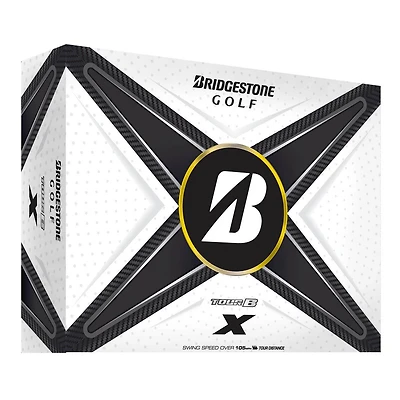 Personalized - Tour B X Golf Balls