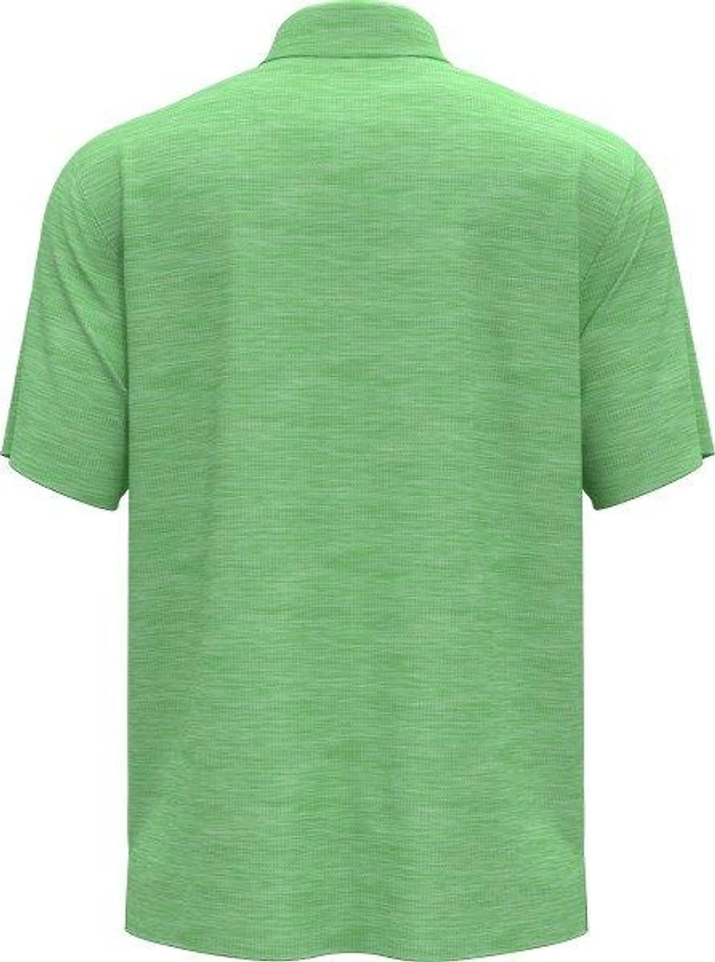 Men's Jaspe Airflux Short Sleeve Polo