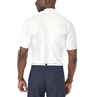 Men's Solarized Chest Print Short Sleeve Polo
