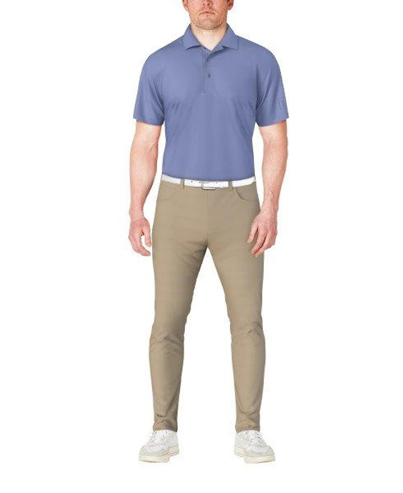Men's Airflux Short Sleeve Polo
