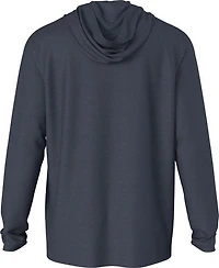 Men's Chest Stripe Printed Hoodie