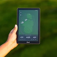 The Caddie GPS Tablet