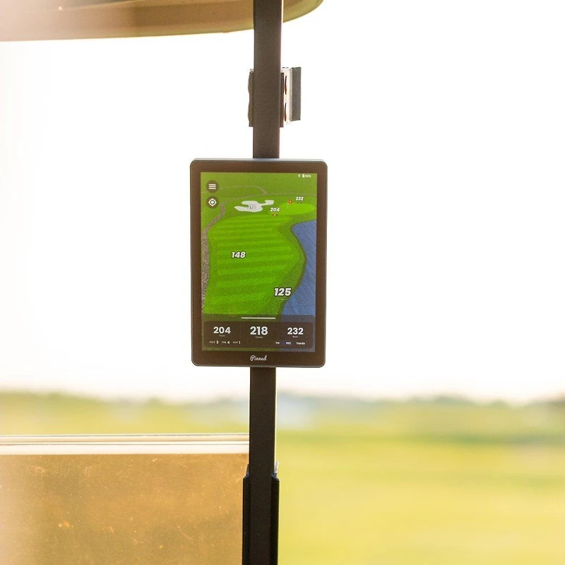 The Caddie GPS Tablet