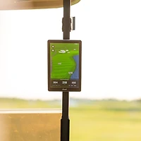 The Caddie GPS Tablet