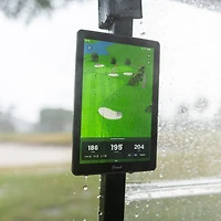 The Caddie GPS Tablet