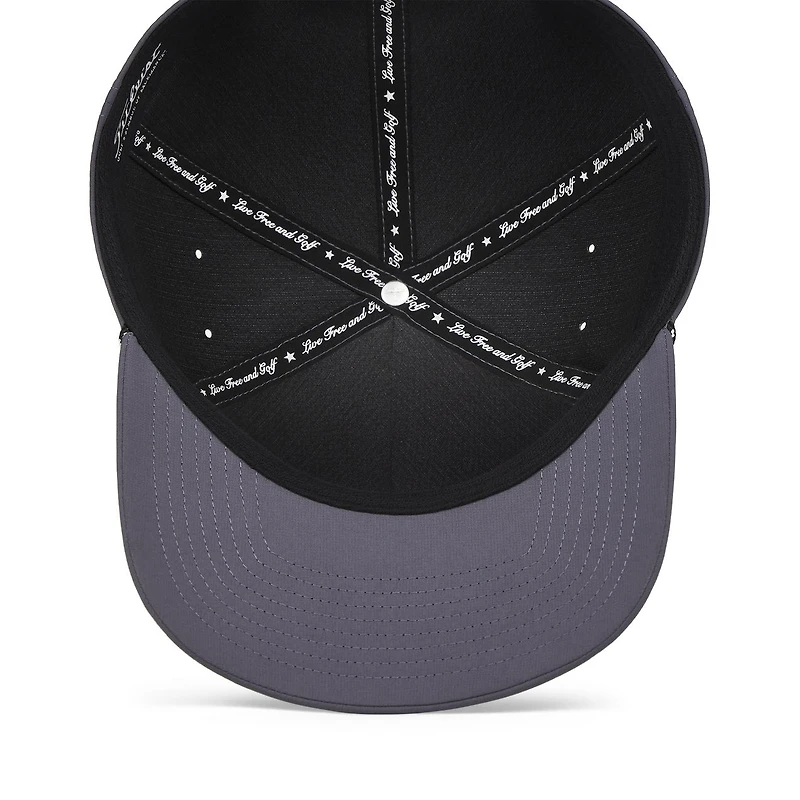Men's Stars Aligned Boardwalk Rope Cap