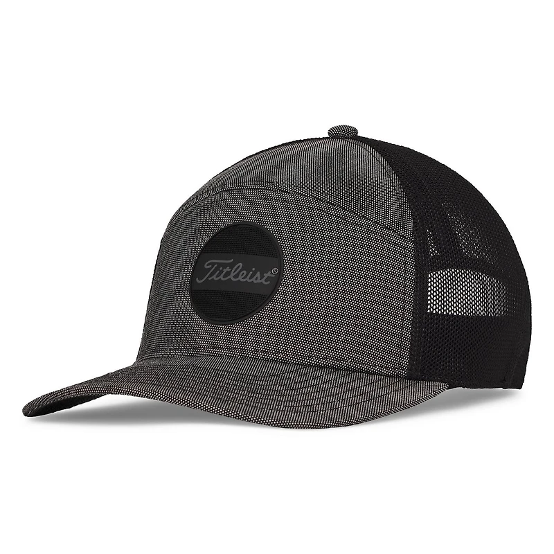 Men's Granite Boardwalk Split Mesh Cap