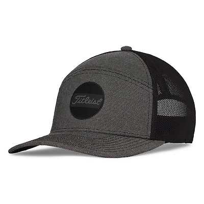 Men's Granite Boardwalk Split Mesh Cap