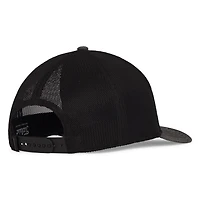 Men's Granite Boardwalk Split Mesh Cap