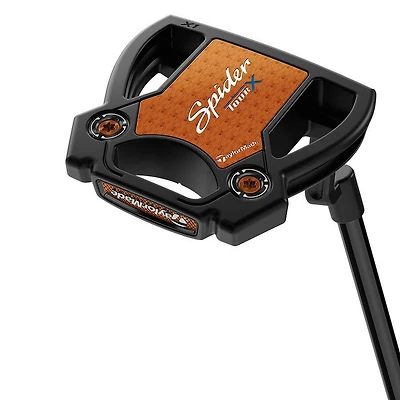 Spider Tour X Black L-Neck Putter