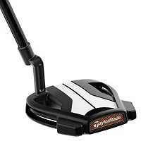 Spider Tour X Black L-Neck Putter