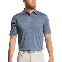 Men's Heather Lisle Short Sleeve Polo