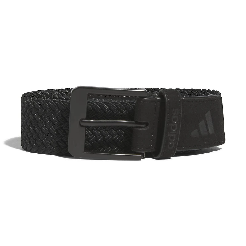 Men's Golf Braided Stretch Belt