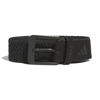 Men's Golf Braided Stretch Belt