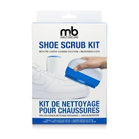 Shoe Scrub Kit