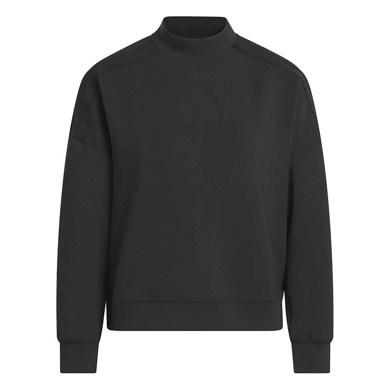 Women's Beyond Spacer Mockneck Sweater