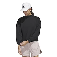 Women's Beyond Spacer Mockneck Sweater
