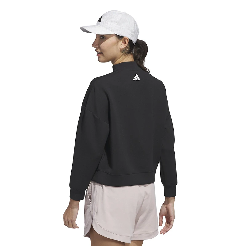 Women's Beyond Spacer Mockneck Sweater