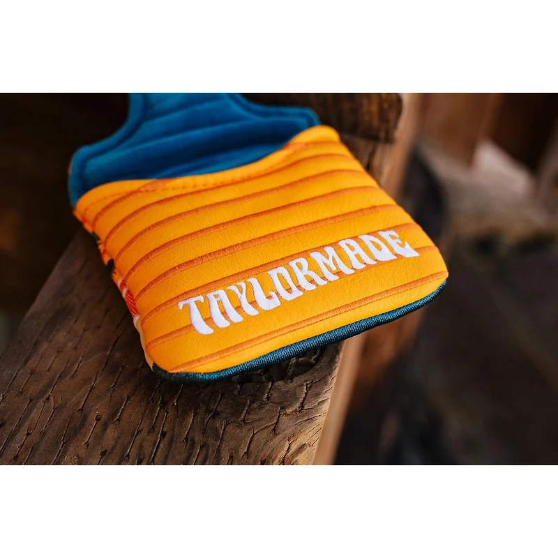 Limited Edition - Mallet Headcover - California Dreamin