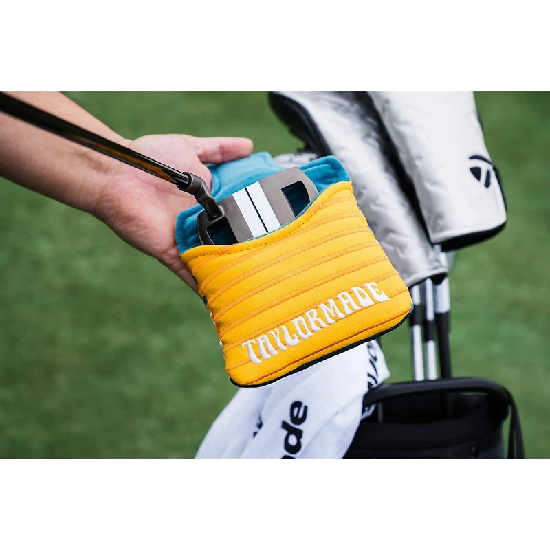 Limited Edition - Mallet Headcover - California Dreamin