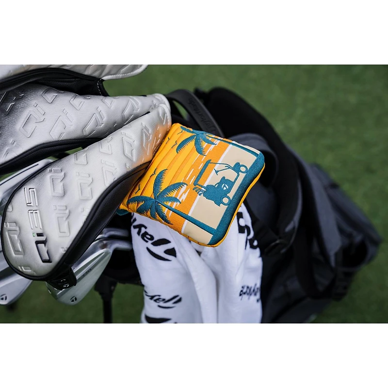 Limited Edition - Mallet Headcover - California Dreamin