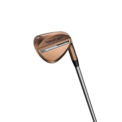 Limited Edition - SM10 Oil Can Wedge with Steel Shaft