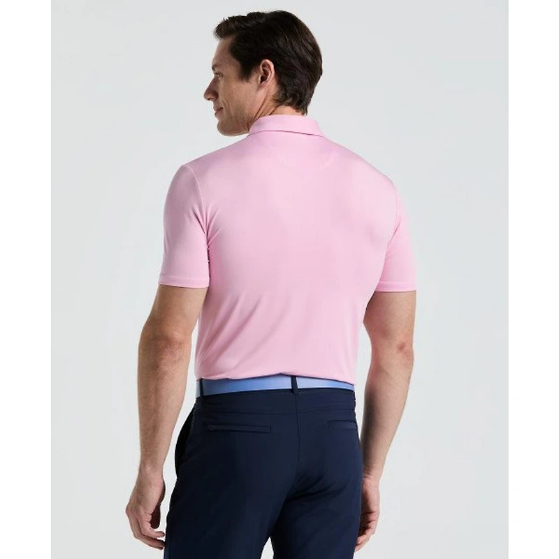 Men's Masters Cocktail Short Sleeve Polo