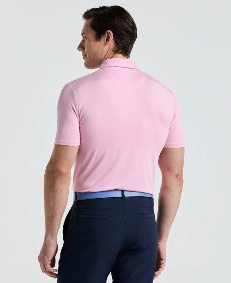 Men's Masters Cocktail Short Sleeve Polo