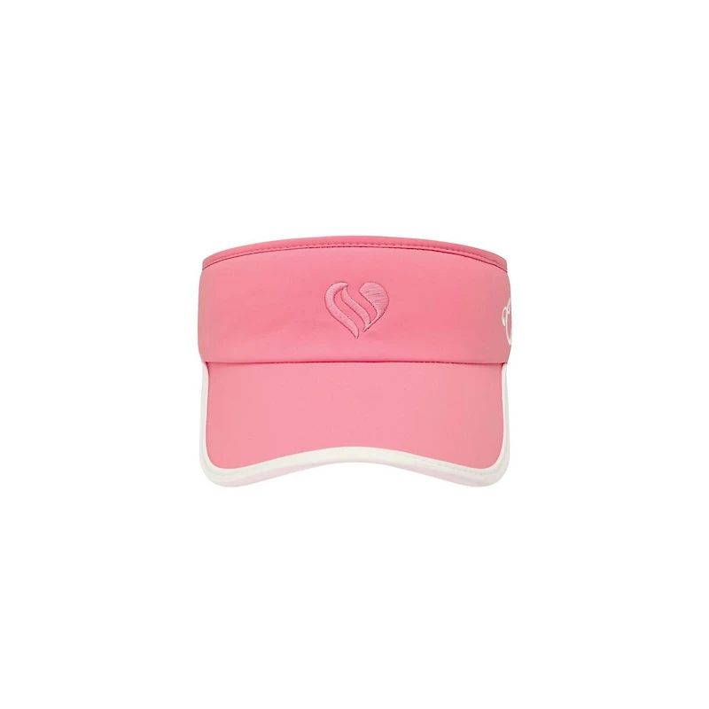 Women's Front Crest Visor