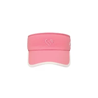 Women's Front Crest Visor