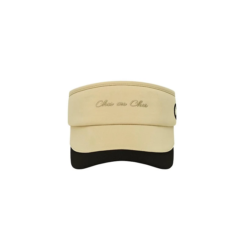 Women's Side C Two Tone Visor