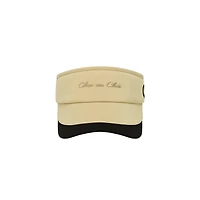 Women's Side C Two Tone Visor