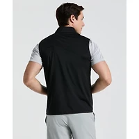 Men's Full Zip Vest