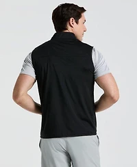 Men's Full Zip Vest