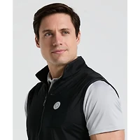 Men's Full Zip Vest