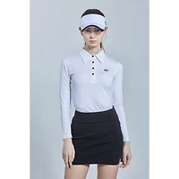 Women's Long Sleeve Polo
