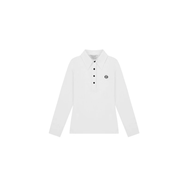 Women's Long Sleeve Polo