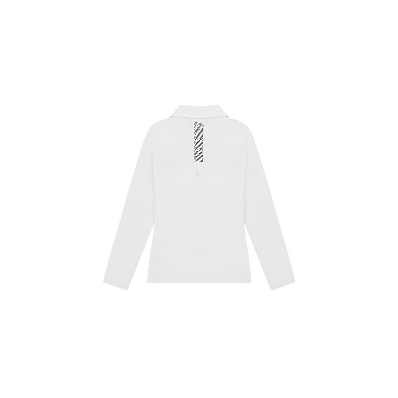 Women's Long Sleeve Polo