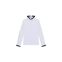 Women's Frill Long Sleeve Top