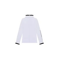 Women's Frill Long Sleeve Top