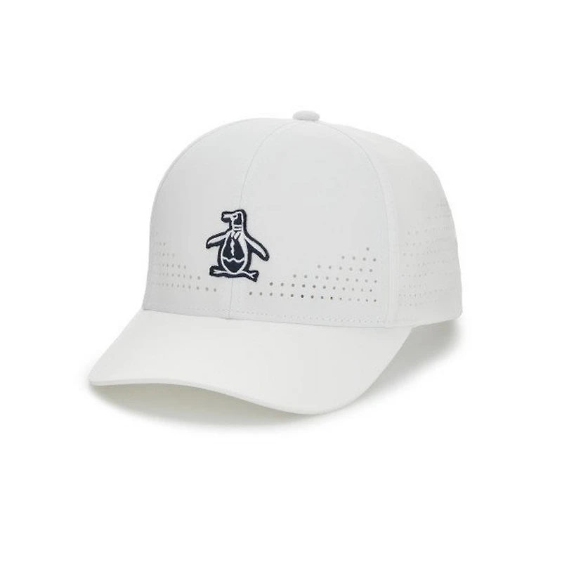 Men's Country Club Perforated Cap