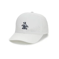 Men's Country Club Perforated Cap