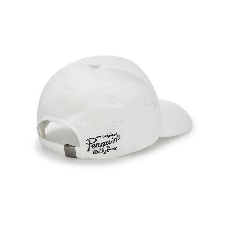 Men's Country Club Perforated Cap
