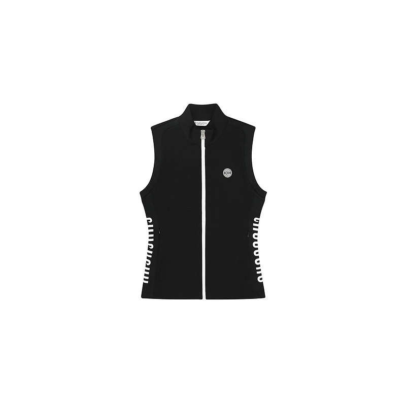 Women's Full Zip Vest
