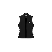 Women's Full Zip Vest