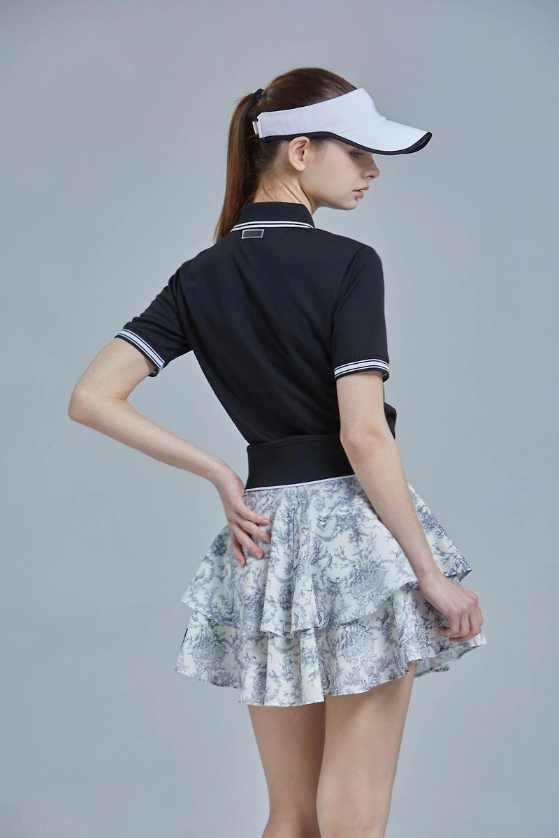 Women's Short Sleeve Polo